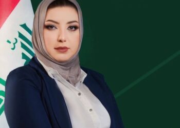 ما ريد اي برشلوني ينتخبني .. مرشحة عراقية تتصدر الترند