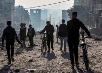 الحية: حماس وفتح اتفقتا على قبول قوات أممية للفصل ومراقبة الهدنة بغزة