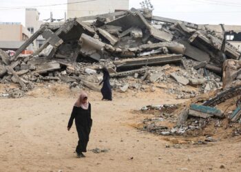 ترامب: الحرب في غزة انتهت والمساعدات بدأت في التدفق
