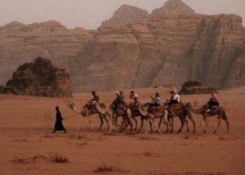 6 مليار دولار الدخل السياحي للأردن خلال التسعة شهور الأولى من العام