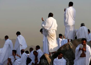 انتهاء التسجيل الأولي للحج مساء الأحد المقبل