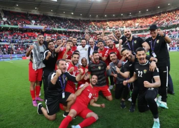 منتخب النشامى تحت أنظار العالم بعد التأهل التاريخي لمونديال 2026