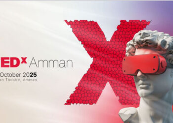 عمّان تحتضن فعالية (TEDx) 2025 السبت