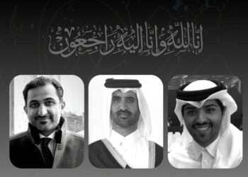 وفاة 3 دبلوماسيين قطريين في حادث سيارة قرب شرم الشيخ