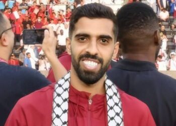 حسن الهيدوس يتبرع ببناء مدرسة وصالة رياضية في إطار إعمار غزة