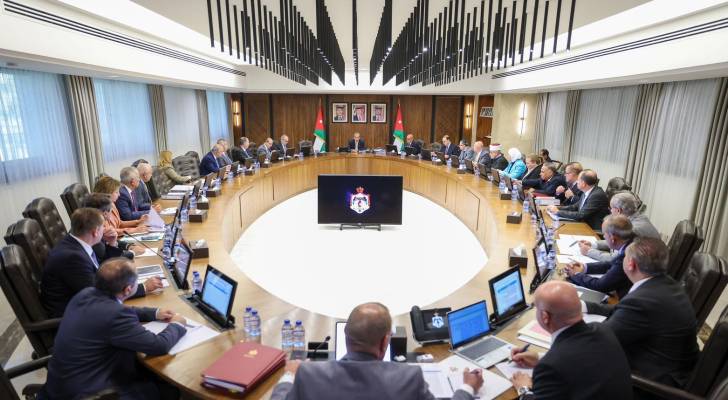 الموافقة على اتفاقية توريد الغاز الطبيعي من الريشة للنظام الكهربائي