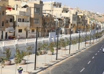 بدء أعمال توسعة شارع الجيش بالمحطة: هدم مبانٍ وتحويل شامل للبنية المرورية