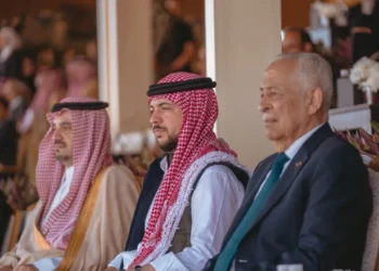 ولي العهد يرعى حفل ختام بطولة ومهرجان الهجن والشعر النبطي