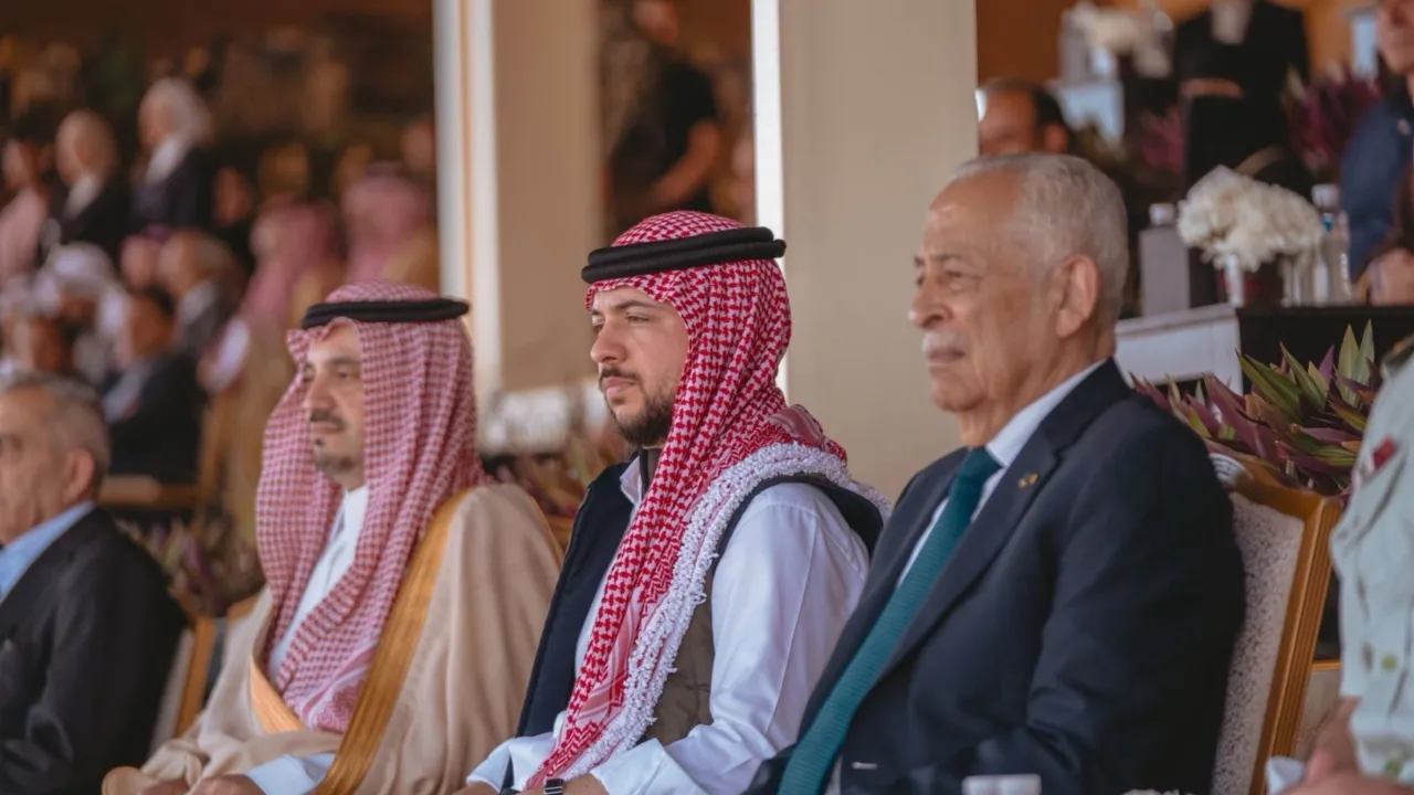 ولي العهد يرعى حفل ختام بطولة ومهرجان الهجن والشعر النبطي