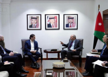 وزير الخارجية يثمن موقف الرئيس الأميركي الحازم ضدّ ضمّ الضفة الغربية