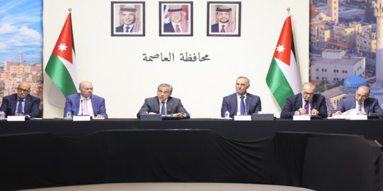 رئيس الوزراء يكشف عن مشاريع كبرى في العاصمة عمان