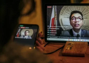 فرار رئيس مدغشقر من البلاد بعد أيام من احتجاجات جيل زد