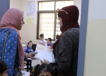 أكثر من 139 ألف معلم ومعلمة يعملون في مدارس الأردن