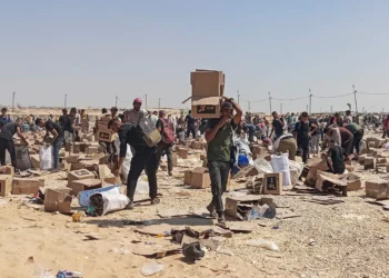 بالتفاصيل.. خطة أميركية جديدة لتوزيع المساعدات في غزة