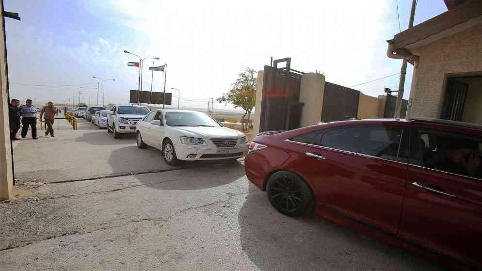 توقعات بانخفاض عدد اللاجئين السوريين في الأردن إلى 415 ألفاً بنهاية 2025
