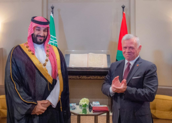 الملك وولي العهد السعودي يبحثان هاتفيا أبرز مستجدات المنطقة