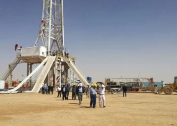 الطاقة: حفر 13 بئرا غازيا في الريشة ضمن البرنامج الثاني لرؤية التحديث