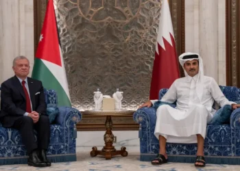 الملك يعزي هاتفيا أمير دولة قطر بضحايا الحادث المروري في شرم الشيخ
