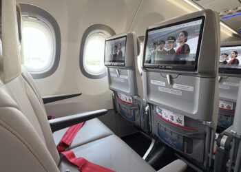 12 طائرة جديدة من طراز A320neo تعزز أسطول الملكية الأردنية