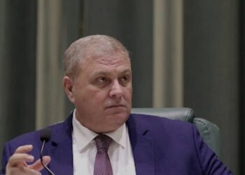 انتخاب خميس عطيه نائبًا أوّلَ لرئيس مجلس النواب