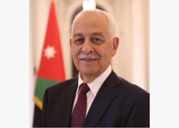 مندوبا عن الملك وولي العهد. العيسوي يعزي عشيرة الصرايرة