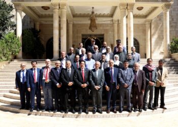 خلال لقائه وفد أبناء عشيرة القواسمةالعيسوي: الأردن بقيادة الملك نموذج في الثبات على المبادئ والانتصار للحق