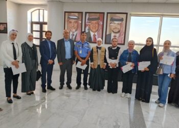 تحت رعاية محافظ البلقاء: جلسة حوارية بالتعاون مع مؤسسة حرير للتنمية المجتمعية