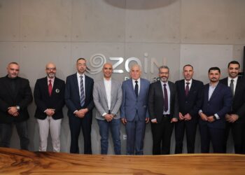 عبر مركزها الاقليمي لتخزين البيانات والمعلومات والتعافي من الكوارث The Bunker”” زين الأردن تزوّد “جو بترول” بخدمات الاستضافة المشتركة
