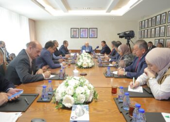 “الميثاق النيابية” تطلع على واقع الأداء في شركة مناجم الفوسفات