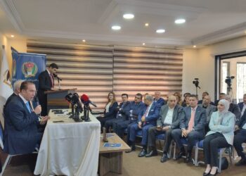 * الميثاق الوطني يُعلن رسمياً القاضي مرشحاً له لرئاسة مجلس النواب