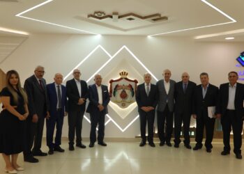 الحمصي رئيسا لمجلس إدارة غرفة التجارة الدولية – الأردن