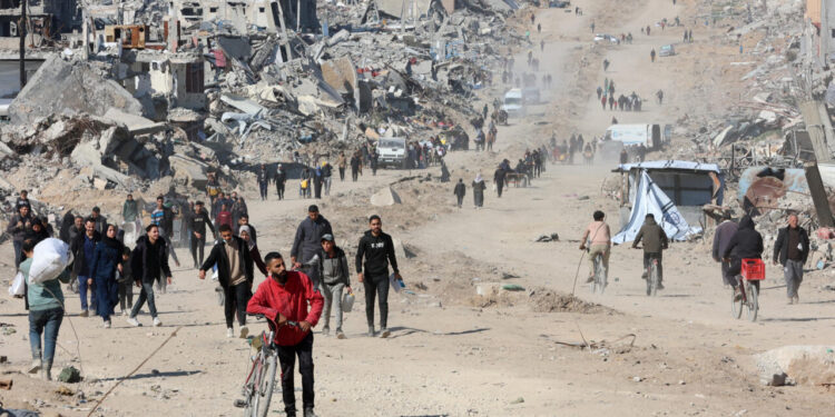 قطر: حماس مستعدة للتخلي عن الحكم في غزة ونضغط لنزع سلاحها