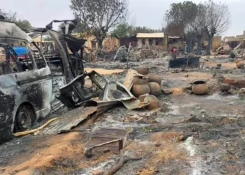 تقارير مروعة عن تصفيات لمرضى في مستشفى الفاشر بالسودان