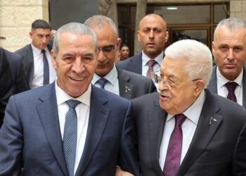 السلطة: قرار بتولى نائب رئيس اللجنة التنفيذية مهام الرئيس في حال شعور المنصب