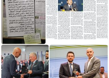 زين الأردن.. ثلاثة عقود من ريادة سوق الاتصالات الوطني