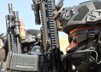 انطلاق مسابقة المحارب الدولية الـ14 في الأردن
