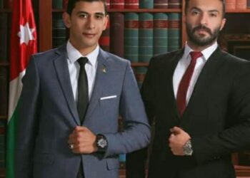 محمد نايف الثوابية قاضياً لدى محكمة عمّان الابتدائية