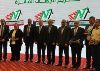 الجمارك تحصد جائزة المركز الثاني بمؤشر النزاهه الوطني