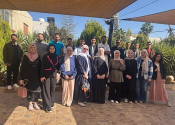 مركز إعداد القيادات الشبابية ينظم ورشة “الريادة والذكاء الاصطناعي” لمشاركي برنامج تكنو شباب 2025