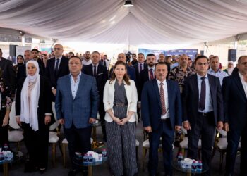 تنظيم الاتصالات تنظم احتفـالاً بيوم البريد العالمي وتطلق مبادرة رياديو البريد لطلبة الجامعـات