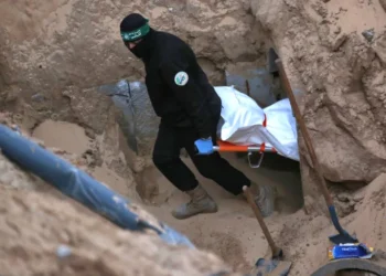 الاحتلال يتسلم جثتي أسيرين من القسام في غزة