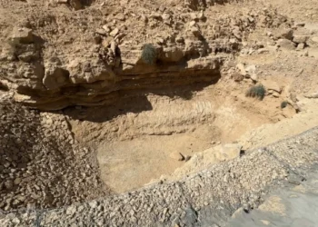 سدود اعتراضية للحد من مخاطر السيول والفيضانات في البترا