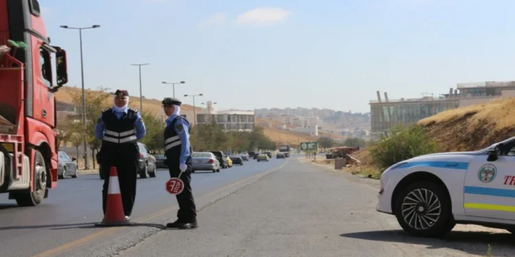 حملة للتدقيق الفني على المركبات استعدادًا لفصل الشتاء السبت