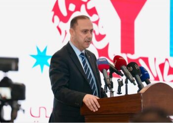 المومني: قمة الابتكار للشباب تتوافق مع رؤية الأردن الاقتصادية