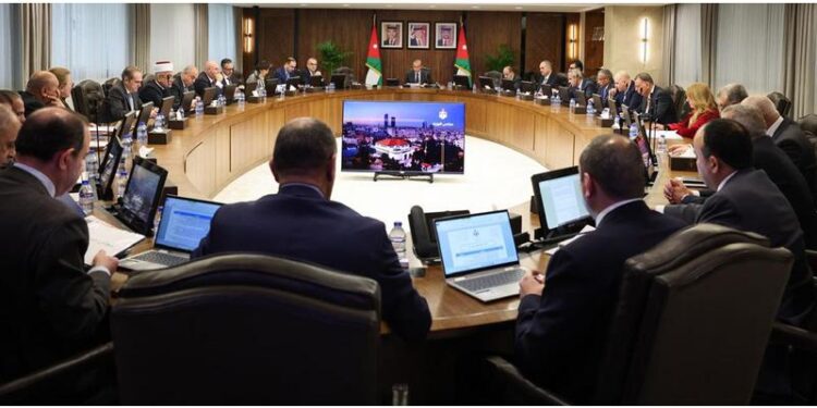 الحكومة تقرر إعفاء كامل غرامات ضريبة الأبنية والأراضي