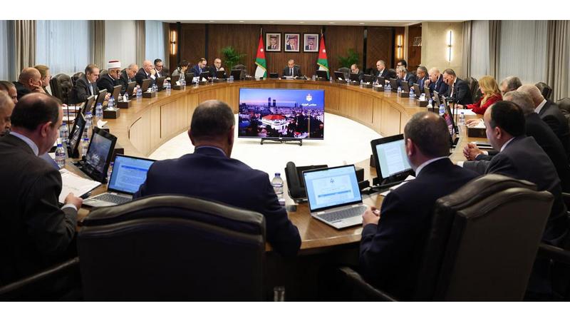 الحكومة تقرر إعفاء كامل غرامات ضريبة الأبنية والأراضي