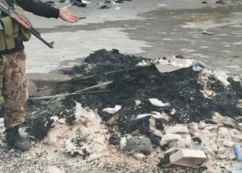 ضبط 12 مليون حبة كبتاغون في ريف دمشق