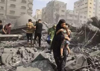 77 شهيدا في قطاع غزة خلال الساعات الـ24 الماضية