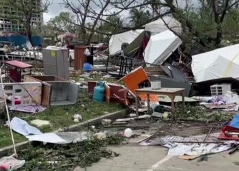 الخارجية: لا إصابات بين الأردنيين جراء الزلازل والأعاصير جنوب شرق آسيا