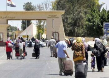 توقعات بفتح معبر رفح أمام المسافرين الخميس بحضور بعثة أوروبية